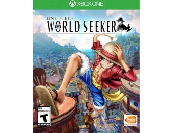 $41 off One Piece: World Seeker - Xbox One