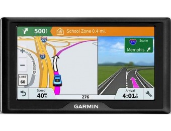 $70 off Garmin Drive 61 LMT-S 6.1" GPS with Lifetime Updates