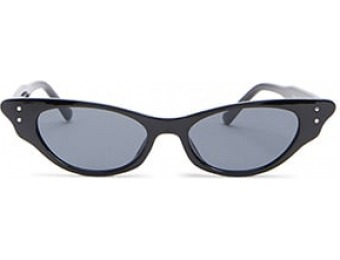 83% off Tinted Cat-Eye Sunglasses