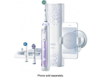 $135 off Oral-B Genius Pro 8000 Connected Toothbrush