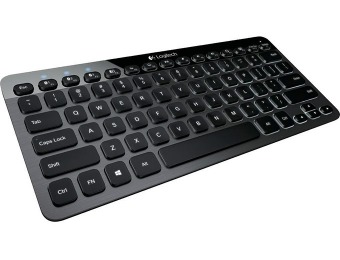 44% off Logitech K810 Bluetooth Keyboard for PCs, Tablets, Phones
