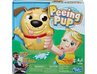 71% off Peeing Pup Game