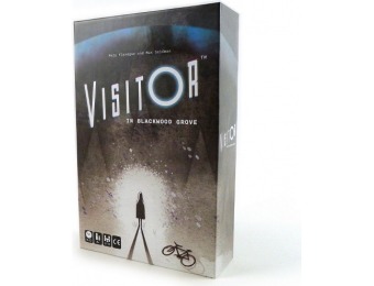 51% off Visitor in Blackwood Grove Board Game