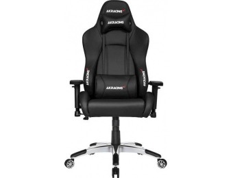 $241 off AKRACING Masters Series Premium Gaming Chair - Black