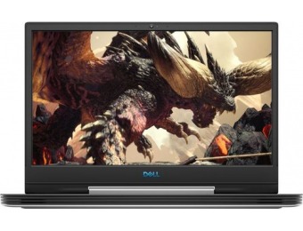 $200 off Dell 15.6" Gaming Laptop - Intel Core i5, GTX 1050 Ti