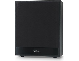 $330 off Infinity Reference SUB R12 12" 300W Powered Subwoofer