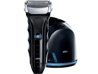 $25 Gift Card & $50 off Braun Series 5-550cc Shaver System
