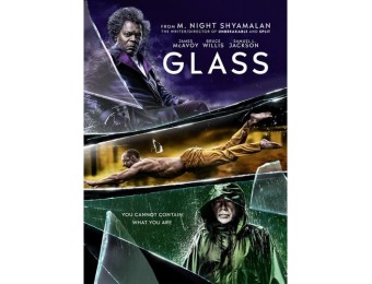 43% off Glass (DVD)