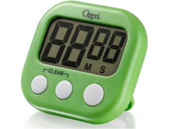 72% off Ozeri Kitchen and Event Timer