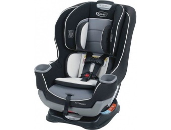 $80 off Graco Extend2Fit Convertible Car Seat
