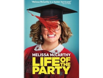78% off Life of the Party (DVD)