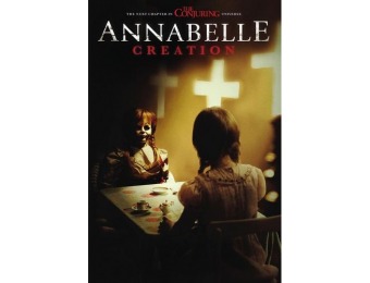 78% off Annabelle: Creation (DVD)