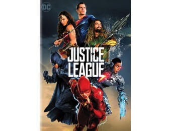 64% off Justice League: Special Edition (DVD)