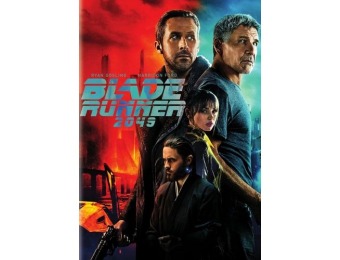 78% off Blade Runner 2049 (DVD)