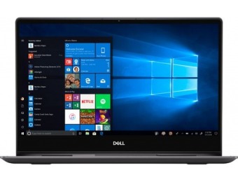 $420 off Dell Inspiron 13.3" 4K Ultra HD Touch-Screen Laptop