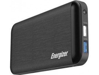 23% off Energizer UE10030MP 10000mAh Fast Charge Power Bank