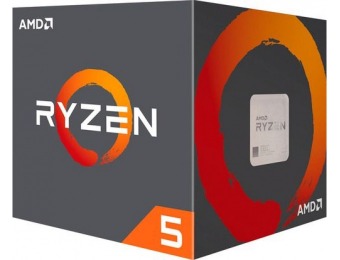 $115 off AMD 1600 Six-Core 3.2 GHz Desktop Processor