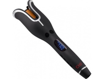 $40 off CHI Spin n Curl Ceramic 1" Curling Iron - Onyx Black