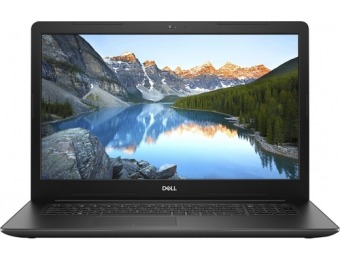 $219 off Dell Inspiron 17.3" Laptop - Intel Core i7, 16GB, 1TB, SSD