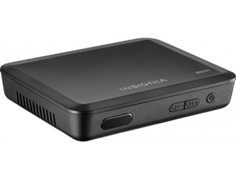 56% off Insignia Digital to Analog Converter Box with HDMI-output