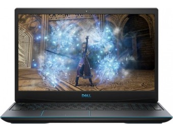 $300 off Dell G3 15.6" Gaming Laptop - GTX 1660Ti, 512GB SSD