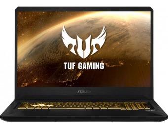 $200 off ASUS FX705DT 17.3" Gaming Laptop - Ryzen 7, GTX 1650