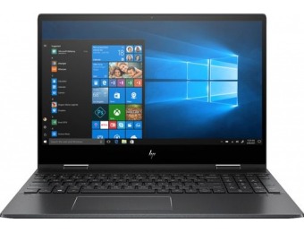 $220 off HP ENVY x360 2-in-1 15.6" Touch-Screen Laptop
