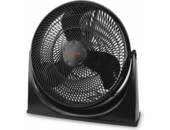 $15 off Honeywell TurboForce Floor Fan