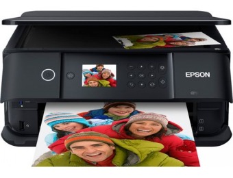 $60 off Epson Expression Premium XP-6100 Wireless All-In-One Printer