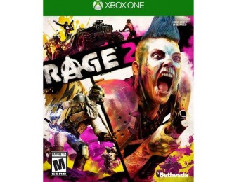 82% off RAGE 2 - Xbox One