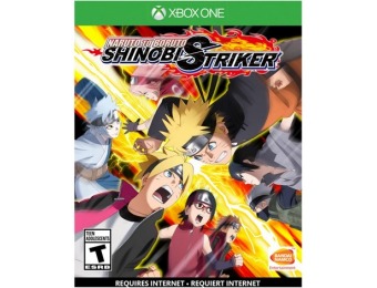70% off Naruto to Boruto: Shinobi Striker - Xbox One