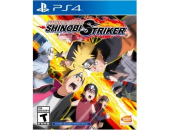 70% off Naruto to Boruto: Shinobi Striker - PlayStation 4