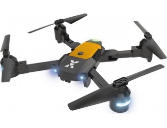 43% off XDrone X- Foldable Drone