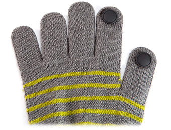 79% off Digits Conductive Glove Pins (4 Pack)