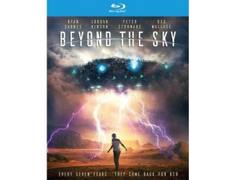 47% off Beyond the Sky (Blu-ray)