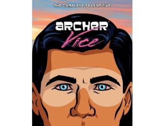 78% off Archer: Season 5 (Blu-ray)