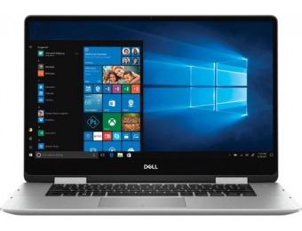 $330 off Dell Inspiron 2-in-1 15.6" Touch-Screen Laptop