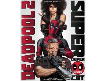46% off Deadpool 2 (Blu-ray)