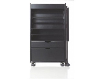 74% off Home Decorators Collection Deluxe Wrapping Storage Cart