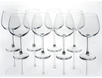 69% off Pasabahce Enoteca 19.3 fl. oz. Red Wine Glass (8-Pack)