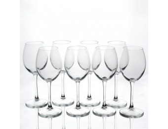 69% off Pasabahce Enoteca White Wine Glass (8-Pack)