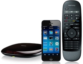 $50 off Logitech Harmony Smart Control Simple Remote