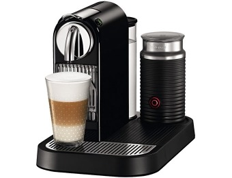 Free $25 Gift Card w/ Nespresso Espresso Machines (11 choices)