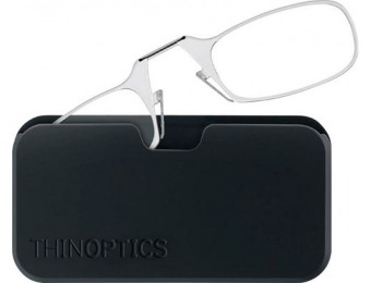 25% off ThinOPTICS Headline 2.0 Strength Glasses with Universal Pod