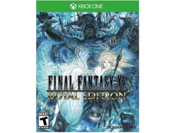 60% off Final Fantasy XV: Royal Edition - Xbox One