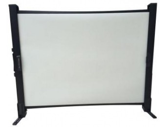 50% off proHT 40" Portable Projection Screen