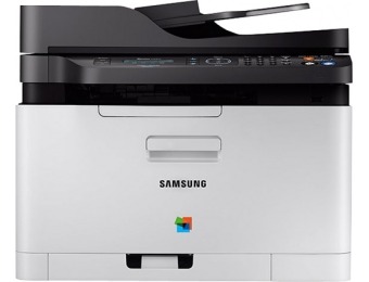 $170 off Samsung Xpress C480FW Wireless Color All-In-One Laser Printer