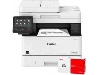 $120 off Canon imageCLASS Wireless Printer & Extra Toner Cartridge