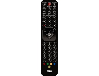 57% off TERK 8-Device Remote