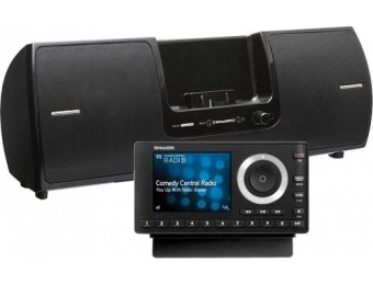 $100 off SiriusXM Onyx Plus Receiver + PowerConnect Vehicle Kit